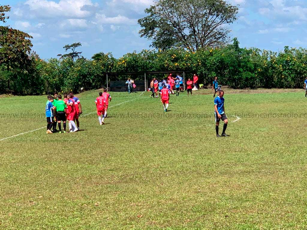 campeonato de fútbol regional