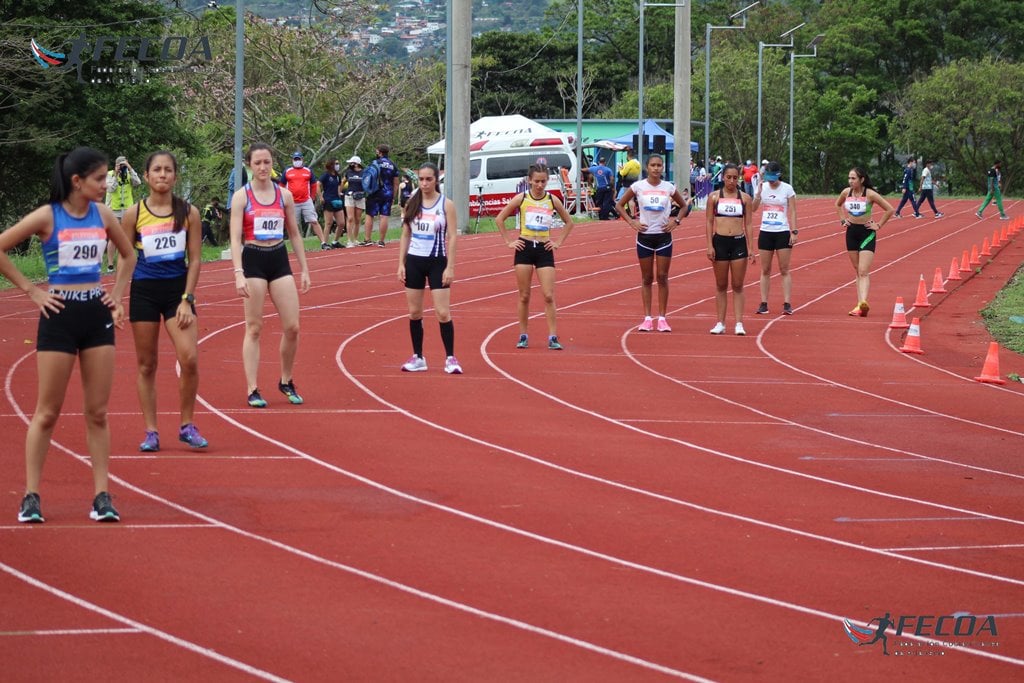 El atletismo potencia es esfuerzo individual