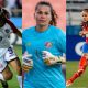 Sofía Varela, Noela Bermúdez y Katherine Alvarado proceden de una tierra fértil para el fútbol femenino