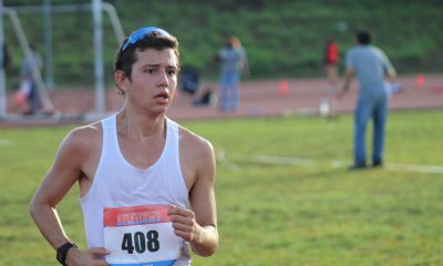 Yeudy Fabian Bonilla ganó en 10.000 metros marcha